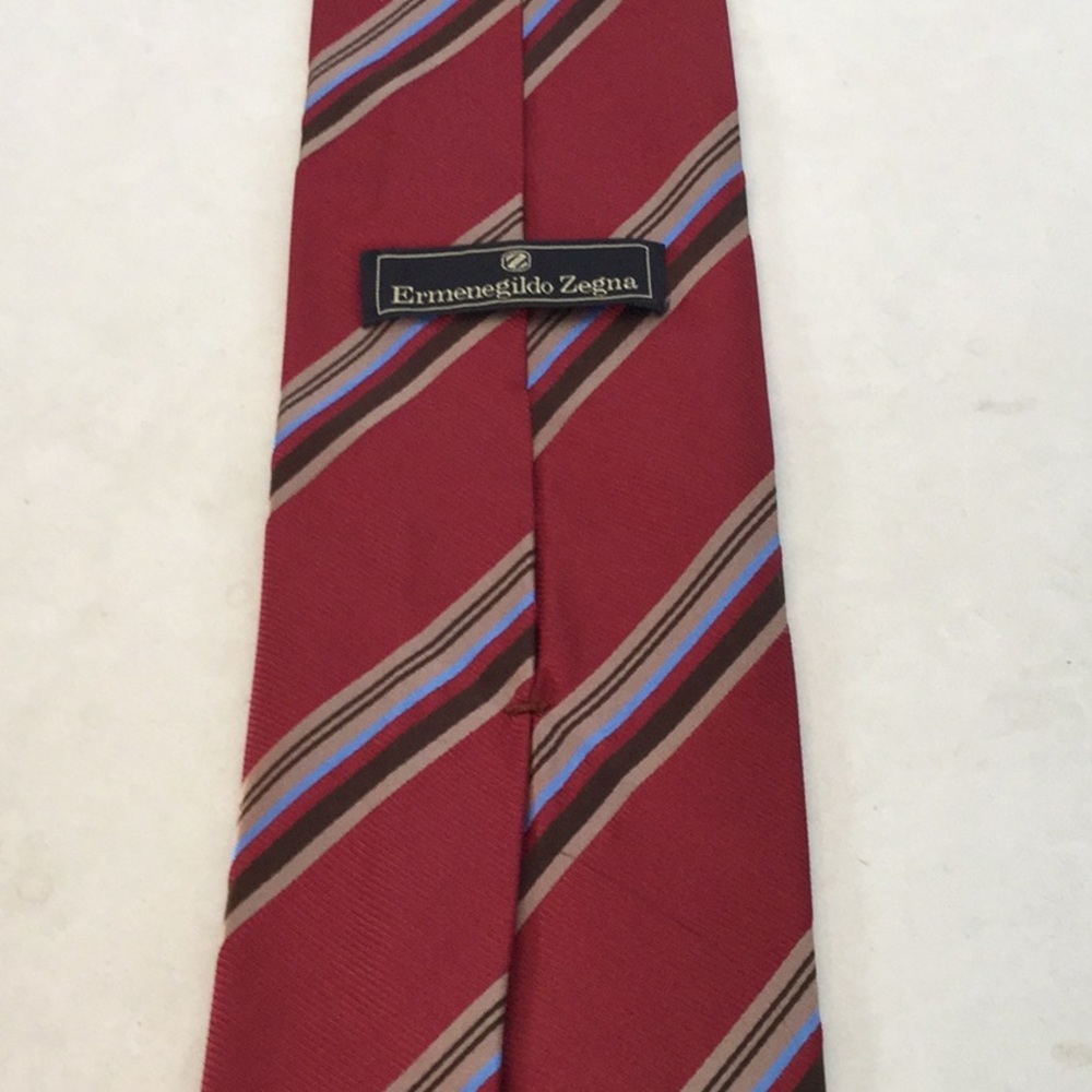 Ermenegildo Zegna Tie